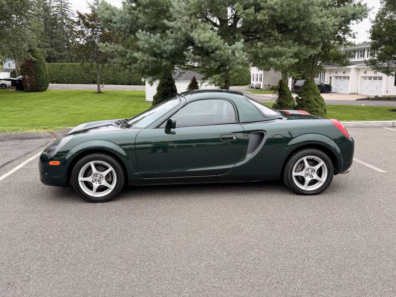toyota mr2 spyder 2000 JTDFR3203Y0019541 image toyota mr2 spyder 2000 JTDFR3203Y0019541 image